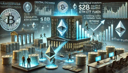 Supply ETH di Exchange Turun Drastis, Apa Artinya bagi Investor?