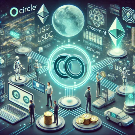 Circle dan Crossmint Perluas Infrastruktur Stablecoin untuk Manusia & AI