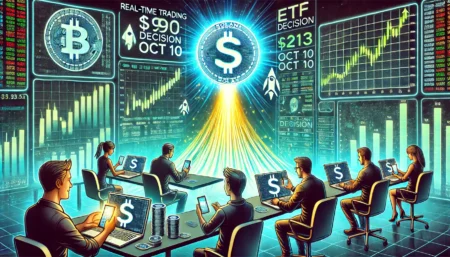 Trader SOL Memborong Saham Menjelang Keputusan SEC Terkait ETF Solana