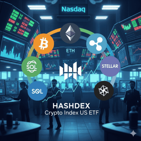 Hashdex Memperluas ETF Indeks Kripto AS Berdasarkan Standar Pencatatan Generik SEC