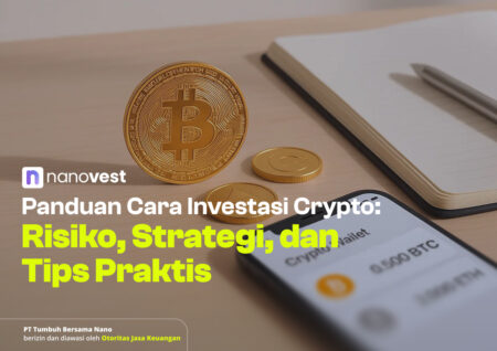 Panduan Cara Investasi Crypto: Risiko, Strategi, dan Tips Praktis