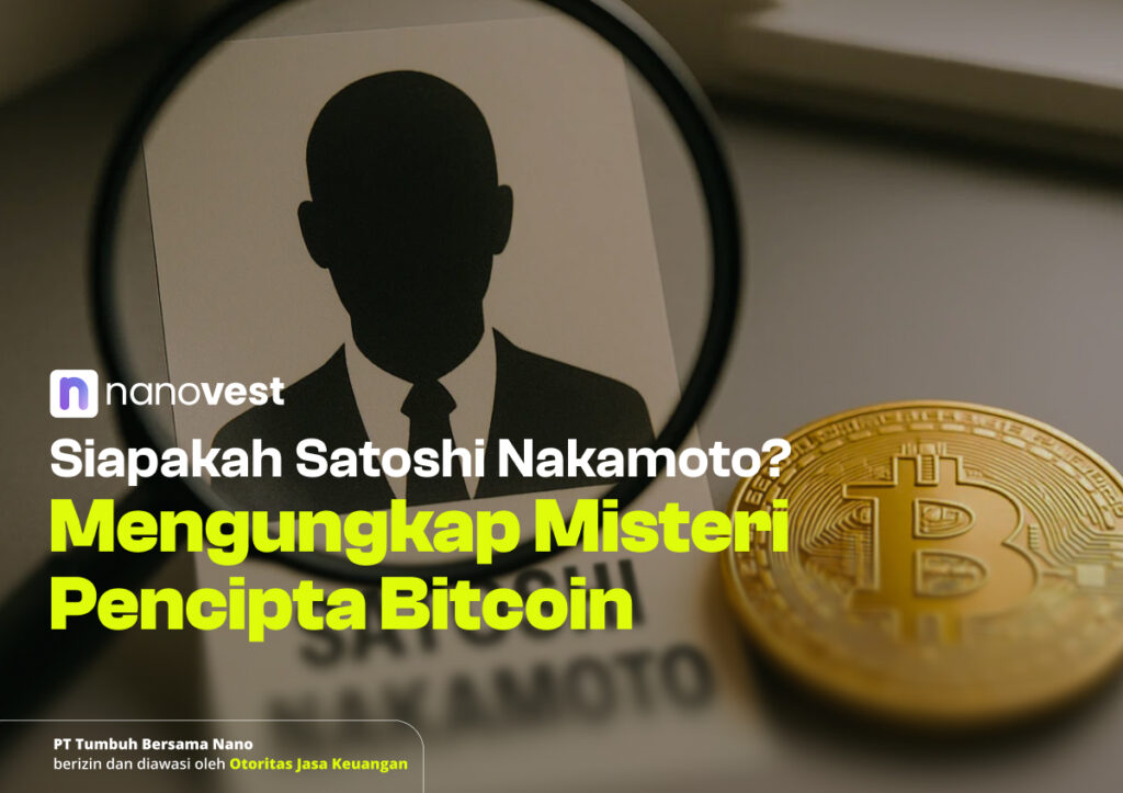 Siapakah Satoshi Nakamoto? Mengungkap Misteri Pencipta Bitcoin
