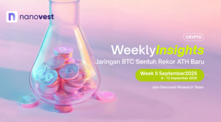 Weekly Insight Crypto – Week II Sepetmber 2025