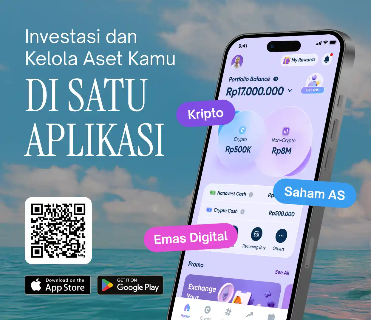 investasi dan kelola
