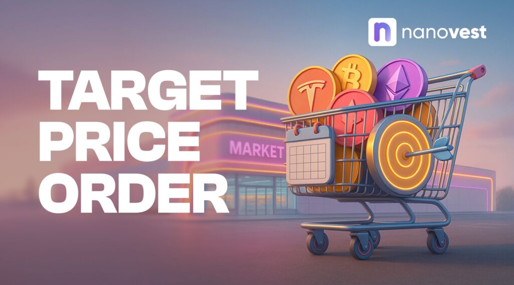 New Feature : Target Price Order