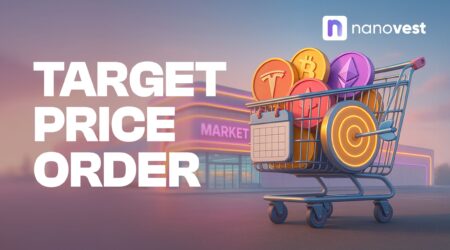 New Feature : Target Price Order