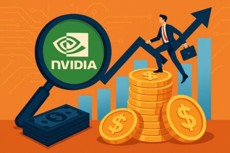 Nvidia Jor-joran Investasi $100 Miliar, Saham NVDA Masih Layak Dibeli di Tengah Risiko Bubble AI?