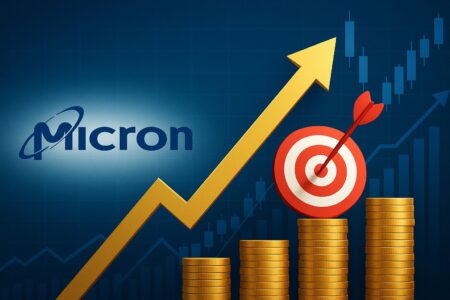 Micron (MU) Ditargetkan $200 oleh Rosenblatt: Apakah Saham Memori Ini Jadi Pemenang Baru AI?