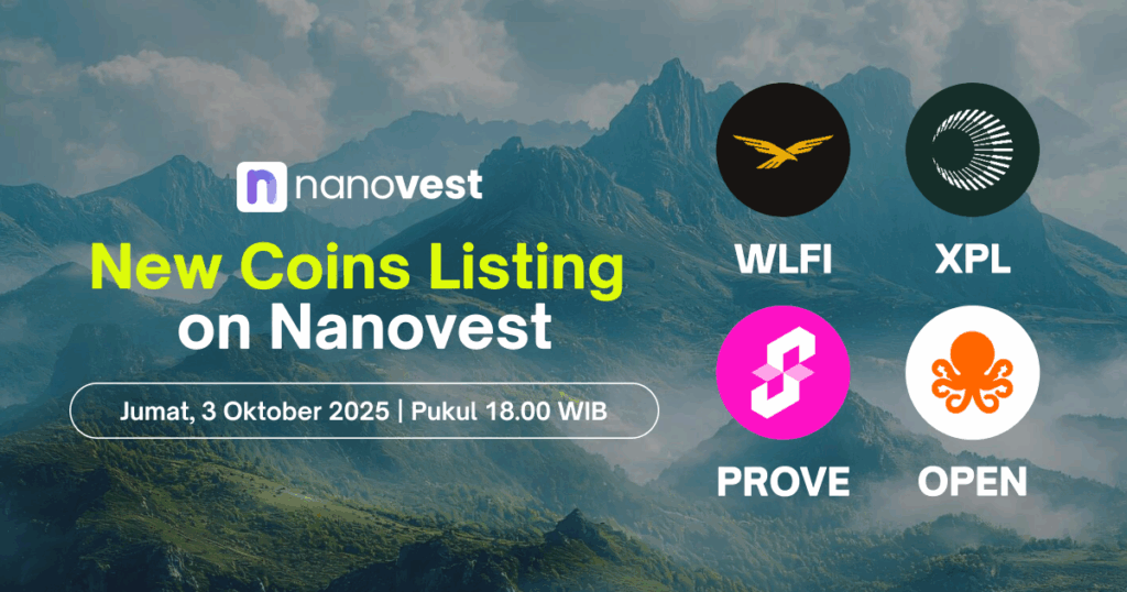 New Coin Listing