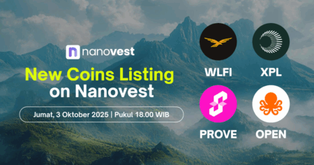 New Coin Listing