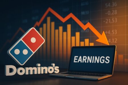 Domino’s (DPZ) Siap Umumkan Laba Kuartal III, Saham Turun 9,5%