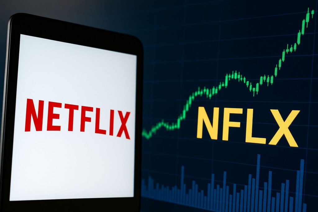 Netflix Q3 2025 Earnings: Saham NFLX Masih Layak Beli di Tengah Valuasi Premium?