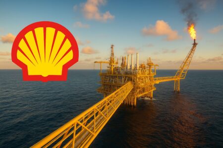 Shell Kucurkan Investasi Besar di Proyek Gas Lepas Pantai HI Nigeria