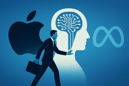 Meta Rebut Talenta AI Apple: Tanda Pergeseran Kekuatan di Era Superintelligence