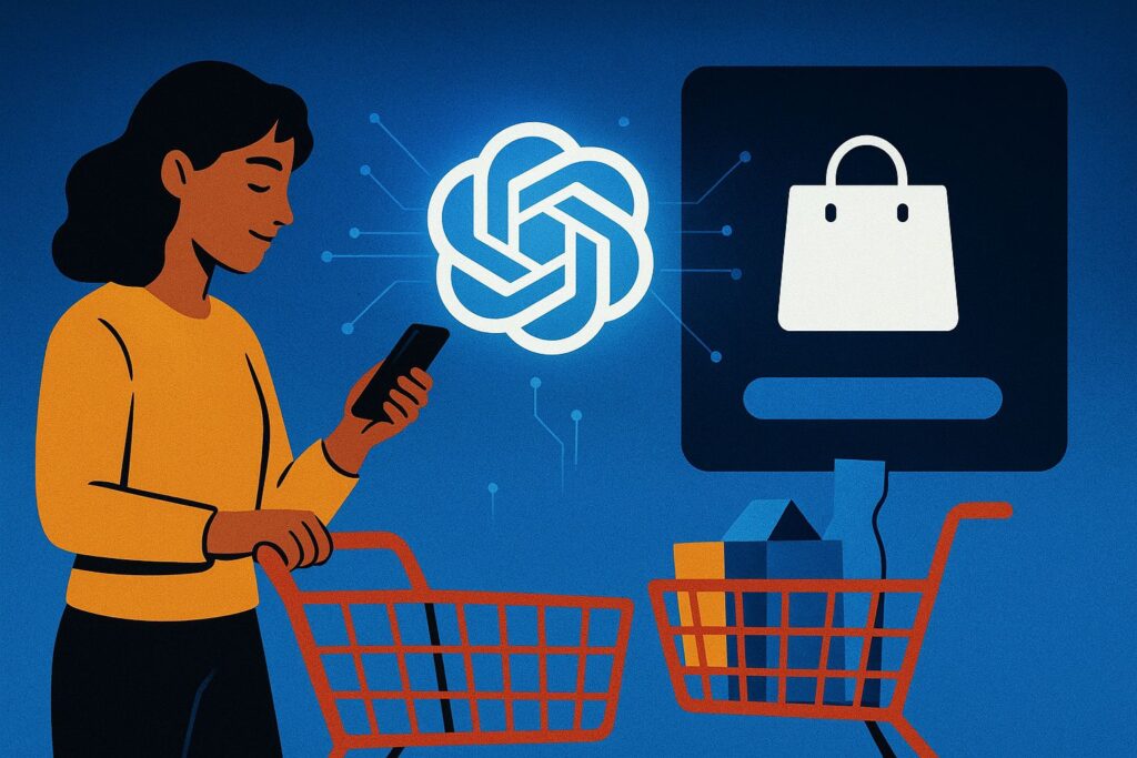 ChatGPT Masuk Dunia Retail: Walmart dan OpenAI Ubah Cara Belanja Jadi Lebih Cerdas