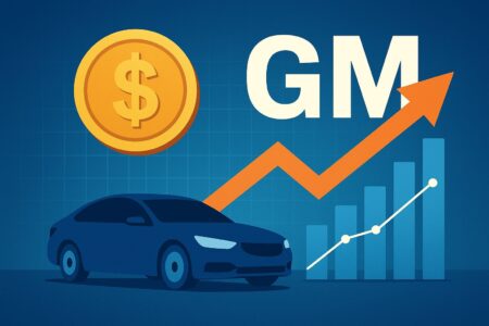 General Motors (GM) Naik Ganda: Panduan Full-Year Diperbaiki & Eksposur Tarif Turun