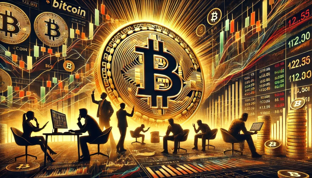 Harga Bitcoin Turun dari Puncak $125.000, Seberapa Dalam Koreksinya?