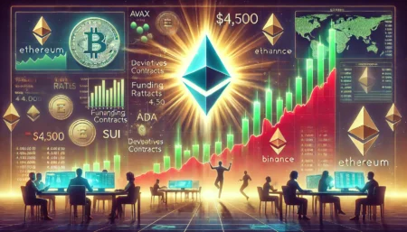 Ethereum Bersiap Rebound ke $4.500 Setelah Pasar Futures Mulai Stabil