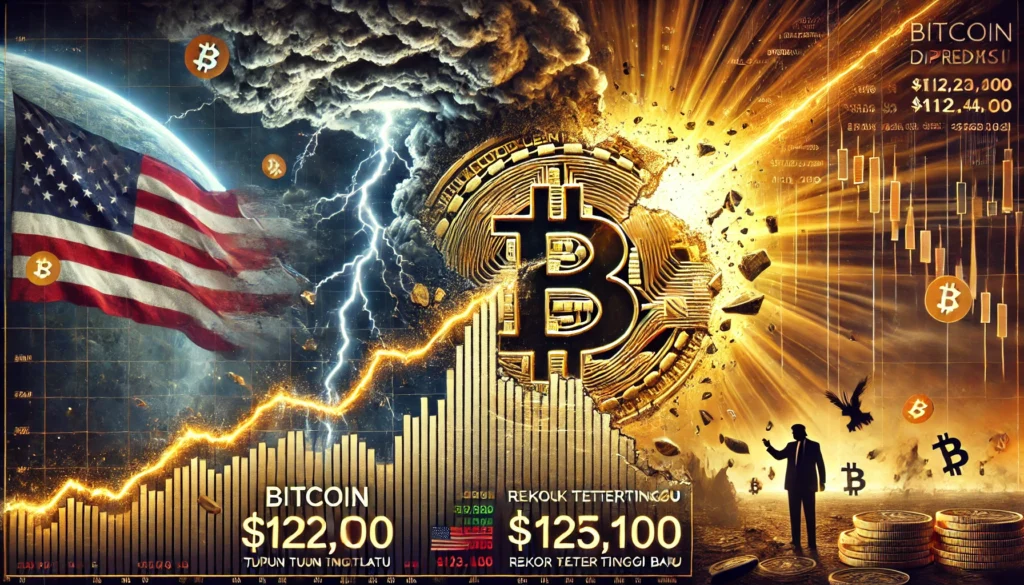 Bitcoin Diprediksi Turun Lagi Sebelum Mencetak Rekor Tertinggi Baru