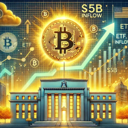 Harga Bitcoin di ‘Uptober’ Tergantung pada Keputusan Suku Bunga The Fed dan Aksi Nasdaq