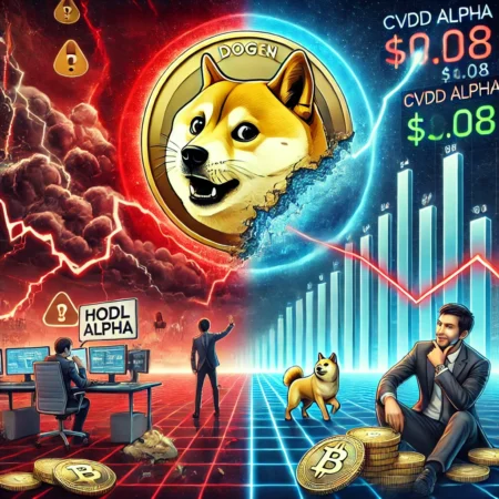 Pemegang DOGE Sedang Membeli Saat Harga Turun: Apakah $1,60 pada Tahun 2026 Realistis?