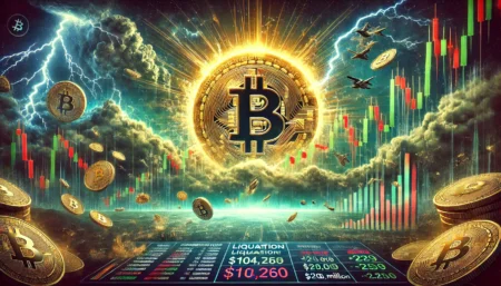 Penutupan Mingguan Bitcoin di Level $108K Jadi Kunci Pertahanan Tren Bullish