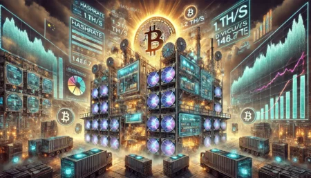 Penambangan Bitcoin Kini Lebih Mudah, Tapi Tak Akan Bertahan Lama Saat Hashrate Kembali Meningkat