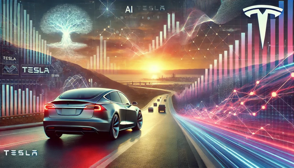 Tesla (TSLA) Siap Umumkan Laporan Keuangan: Pertumbuhan Melambat, Harapan Bergantung pada AI dan Margin EV