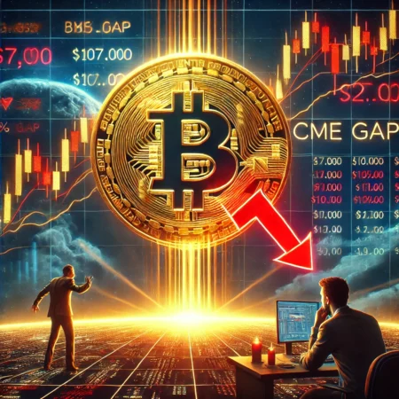 Bitcoin Berisiko Turun ke $100.000 Setelah Celah CME Terbuka dan Harga Turun 2,5%