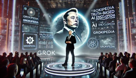 Grokipedia Resmi Diluncurkan Elon Musk: Ensiklopedia Baru yang Dikendalikan AI