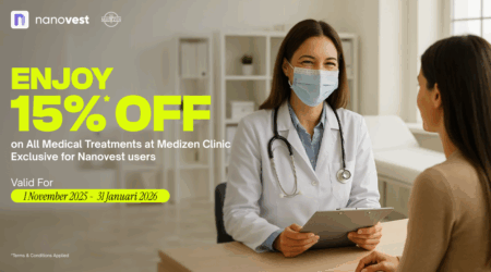 Sehat Lebih Hemat di Medizen Clinic!