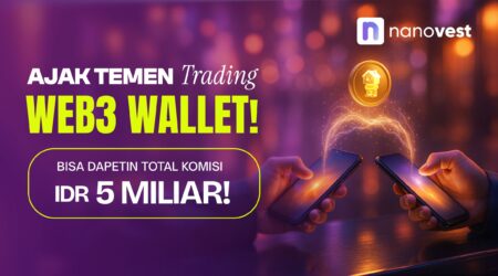 Web 3 Wallet Referral Program
