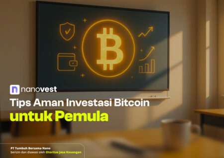 Tips Aman Investasi Bitcoin untuk Pemula