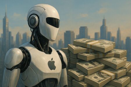 Apple Bisa Hasilkan US$133 Miliar per Tahun dari Robot Humanoid di 2040
