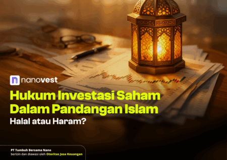 Hukum Investasi Saham Dalam Pandangan Islam, Halal atau Haram?