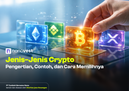 Jenis-Jenis Crypto: Pengertian, Contoh, dan Cara Memilihnya
