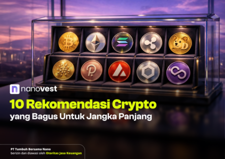 10 Rekomendasi Crypto yang Bagus Untuk Jangka Panjang