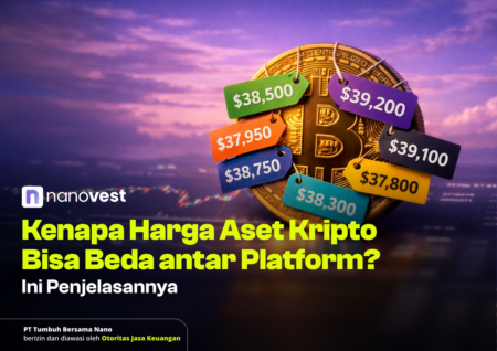 Kenapa Harga Aset Kripto Bisa Beda antar Platform? Ini Penjelasannya