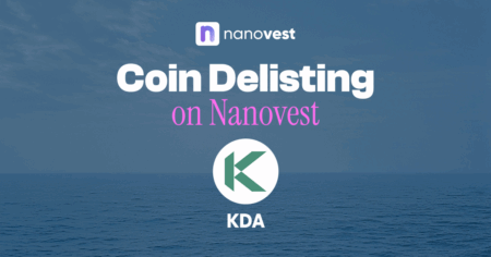 Pengumuman Penghapusan (Delisting) Koin KDA