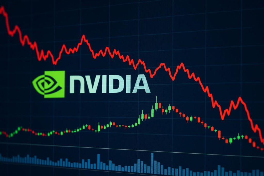 Nvidia Gagal Redakan Pasar, Kekhawatiran Bubble AI Kian Menguat