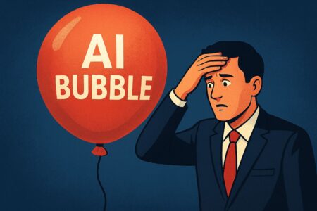 AI Bubble Kian Menggembung? Investor Mulai Gelisah, Saham Teknologi Hadapi “Show Me Moment”