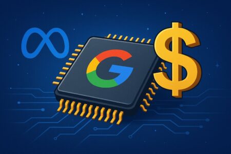 Meta Pertimbangkan Investasi Miliaran Dolar pada Chip Google