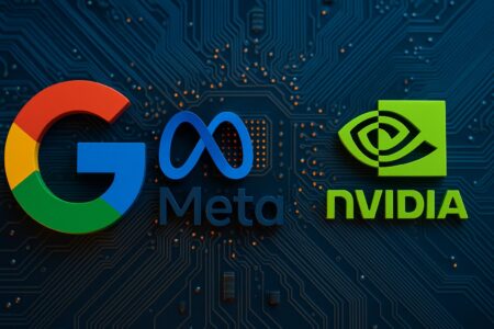 Google Gempur Pasar AI, Nvidia Tertekan saat Meta Pertimbangkan TPU
