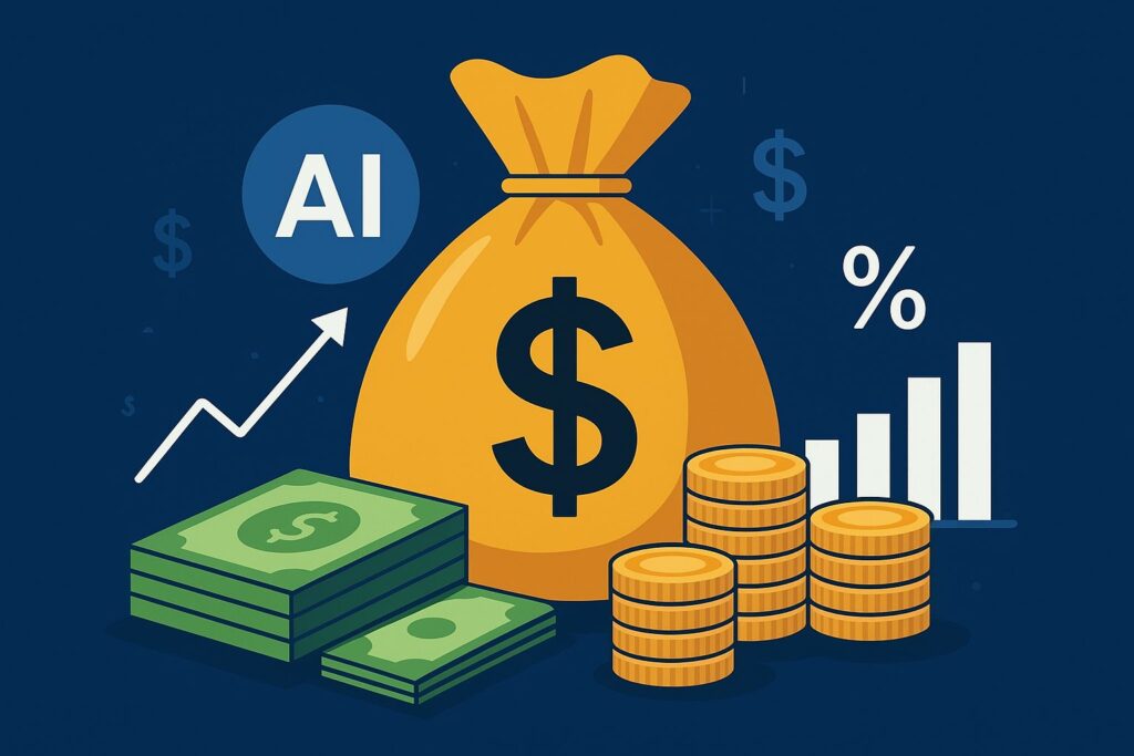 Big Tech Naikkan Belanja Modal hingga Ratusan Miliar Dolar