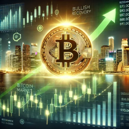 Bitcoin Mencatat ‘Langkah Maju Yang Signifikan’ Seiring Dengan Kembalinya Target Harga BTC Sebesar $97.000.