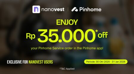 Nikmati Potongan Harga untuk Layanan Home Service!