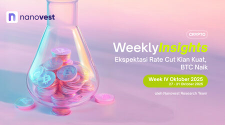Weekly Insight Crypto – Week IV October 2025