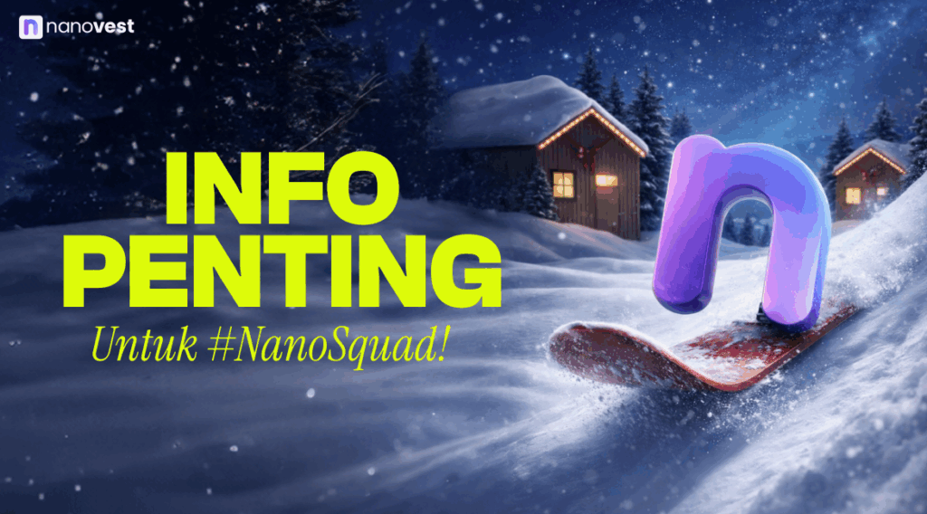 Informasi Transaksi Periode Natal dan Tahun Baru