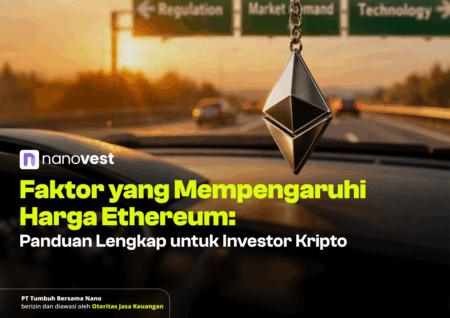 Faktor yang Mempengaruhi Harga Ethereum: Panduan Lengkap untuk Investor Kripto