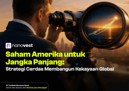 Saham Amerika untuk Jangka Panjang: Strategi Cerdas Membangun Kekayaan Global